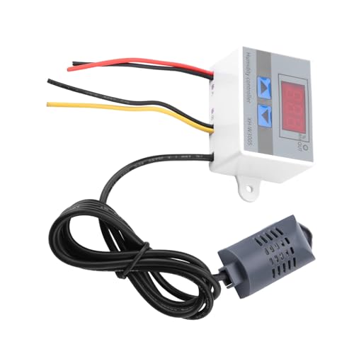 XH-W3005 Digitale Hygrometerschakelaar Regulator, Humidity Sensor 0~99% RH 12V (12V) 5