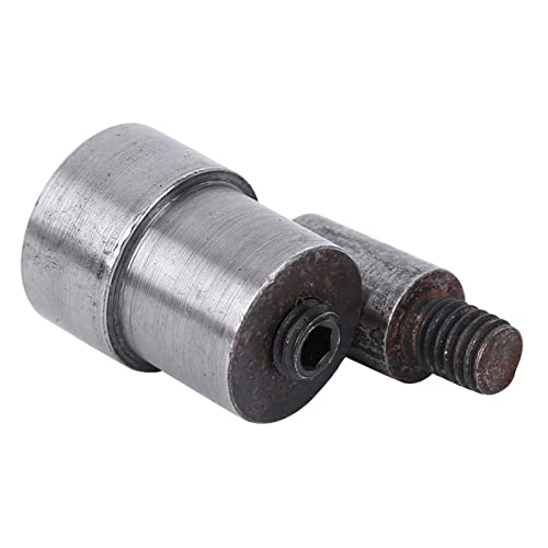 Grommet Pers Eyelet Puncher, Eyelet Puncher Hand Pers Machine Setter Grommet Die Kit voor Bagagebanden (3mm) 5