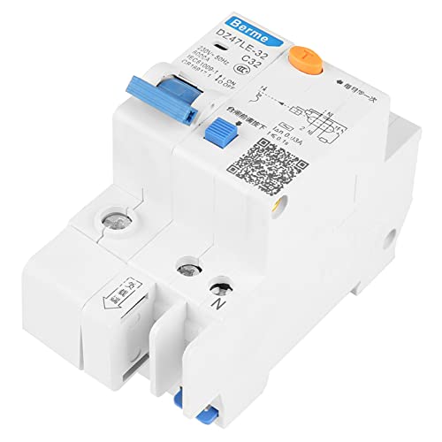 Reststroomvoorziening 1P+N C32 Reststroomvoorziening 30mA 230V 4