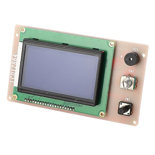 12864 LCD Screen 3D Printer Replacement Part LCD Control Module voor Anet A6 A8 PLUS E12 E16 Professionele Accessoires