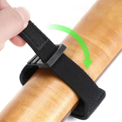 Sea Guitar Ferret Wrap Basgitaar String Mute Damper Noise Cancelling String Guards Uitlaat Bands Hassen - Lang + Kort 5