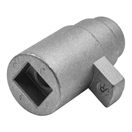 Zee Reparatie Kit Rechter Armrest Compatibel met VW Transporter V T5 VI T6, Reparatie Kit Armrest Socket metaal (Rechts) 5