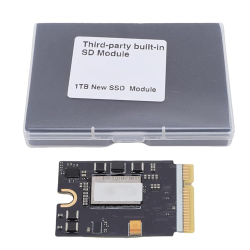 Mini M4 SSD upgraden Module Installeer interne harde schijf Compatibel met M4 Mini M4 Pro SSD Hard Drive Hybrid Drive Esata Connectiviteit