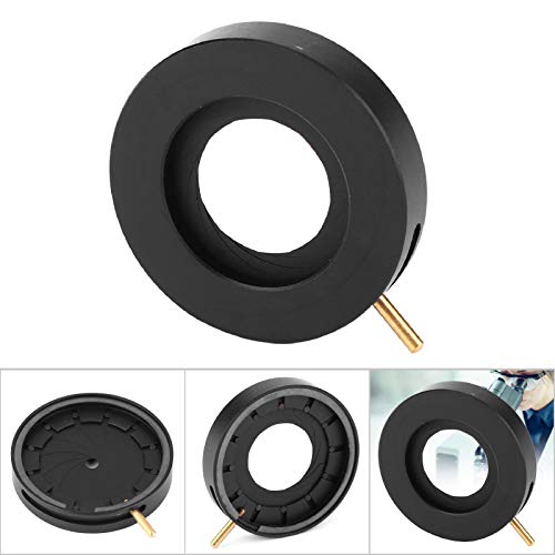 Iris Diaphragm Instelbare Membrane SK6 SK8 SK12 SK23 SK25 Iris Microscoop Adapter Optische Diaphragm met Microscoop Lens(SK23) 4