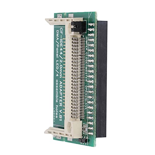 44 Pin Ide naar Compact Flash 44 Pin Ide Kabel PCB Leg Adapter CF Card naar Verticaal 2.5 44 Pin vrouwelijke Ide harde schijf voor Dos voor