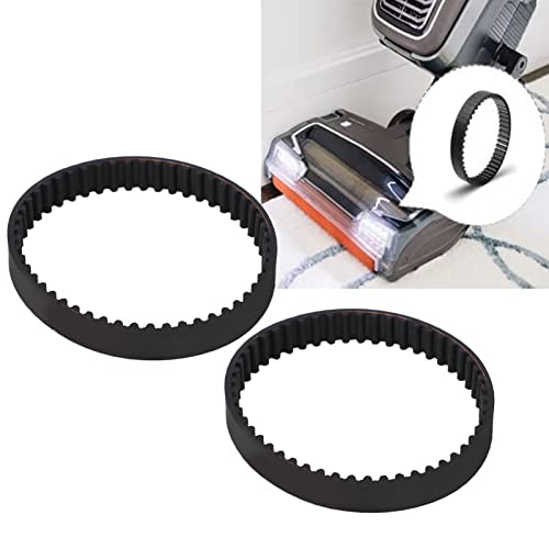 2PCS Rubber stofzuigergordel Stofzuigergordel Vervanging Draag Resistent Vacuum Drive Riemen voor Shark AZ1002 AZ1000