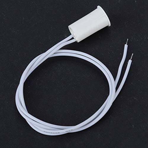 Deurcontact Sensor Reedkontakt Inbouw 10Pcs bekabelde deur venstersensor magnetische sensoren voor thuisalarmsysteem