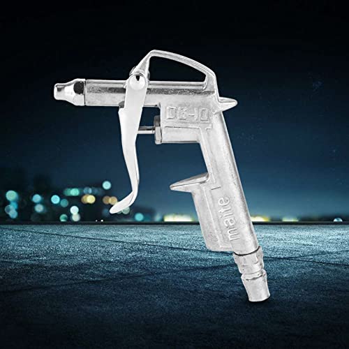 Air Blow Gun, DG 10 High Volume Blow Gun, Industrial Pneumatic Air Gun met Uitgebreide Air Nozzle, Gereedschap voor Air Compressor Accessoires 3