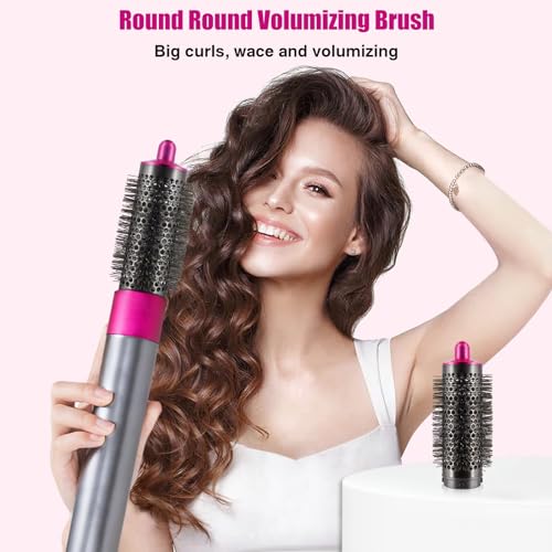 Volumiserende borstel voor Dyson voor luchtwrap HS01/HS05 Bijlage deel nr..969489-01 970750-01 voor slap plat haar 3