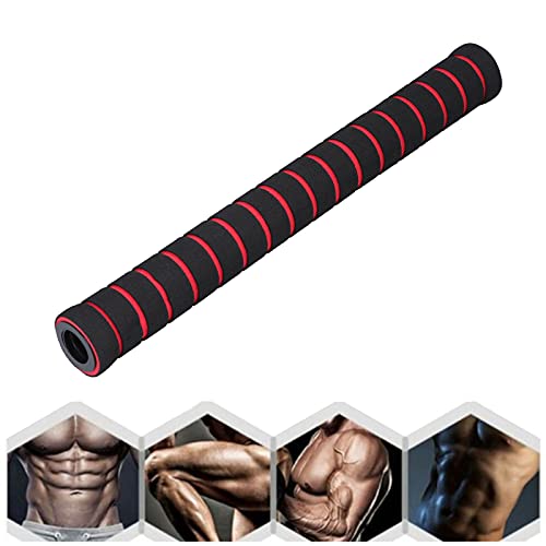 1PCS 40cm Dumbbell Connecting Bar Gewicht Lifting Bar Barbell Handvat Dumbbell Connector Bar Gewichtheffen Barbell Grip handgreep Fitness accessoire 3