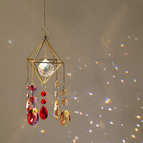 K9 Crystal Octagonale Kralen 2 Hole Hangers 60st 14mm Kroonluchter Prism Onderdelen Ornamenten Hangende Kralen voor DIY Ambachten Decoratie Licht Paars 4