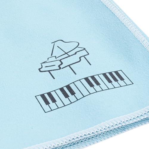 Sea 88 Sleutels Pianotoetsenbord, stofbescherming voor piano, PU leer, digitale / elektrische toetsenbordhoes voor elektronische toetsenbord 4