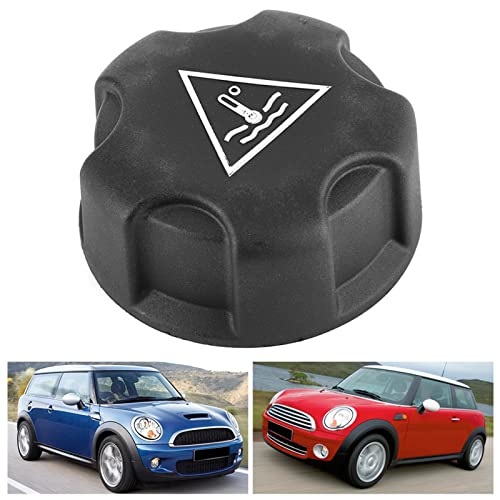 Watertankkap 17132754264, koelvloeistofuitbreiding armour, 1,2 bardruk, geschikt voor Mini One D/SD, wit 4