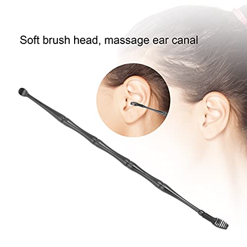 Earwax Removal Kit, Earwax Removal Kit, Earwax Removal Tools, Ear Scraper (zwart) 5