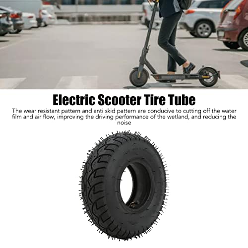 4.10/3,50‐5 Vervanging Opblaasbare Band Buitenband Binnenband Tube voor elektrische Scooter winkelwagen Wiel 4