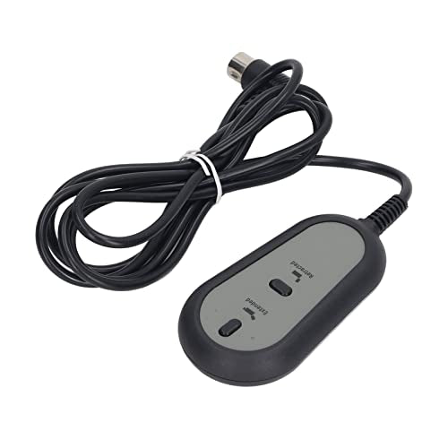 8 Pin elektrische fauteuil controller met twee knoppen, elektrische bank, afstandsbediening, lift stoel, handbediening 5