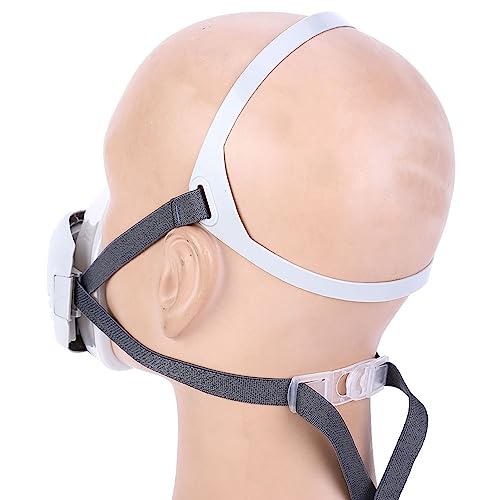 Anti-Dust Respi of gasmasker - Ideaal voor laders, verfspuiten en andere industriële toepassingen 3