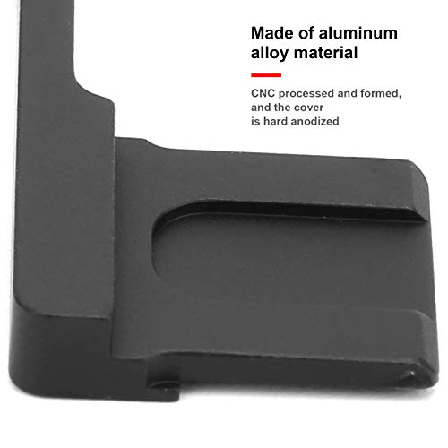 Camera duim Grip Aluminium 1/4 inch Schroefcamera Duim omhoog handvat Duimrest voor Sony A7C camera