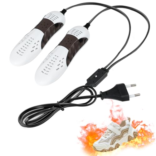 Elektrische Schoendroger, Draagbare Schoendroger, Schoenwarmer en laarzen, Draagbaar voor drogen en Odor verwijdering