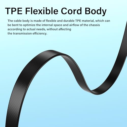 M.2 NGFF-sleutel A+E tot M.2M Key Extender Cable M2 Man naar Vrouwelijke NVME SSD Riser Cable 5