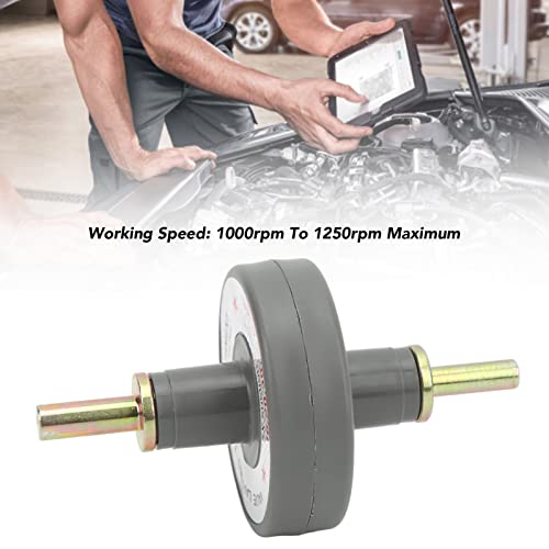 Ventielpoetsgereedschap, motorventiel slijpset met 5 Zuigplaten 1000 tpm tot 1250 tpm Universeel voor kleine motor slijpen 5