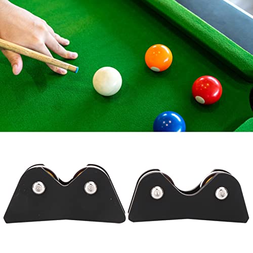 2st Pool Straightness Detector Biljart Cue Straightness Checker Cue Straightness Checker Pool Leveling Tool Pool Uitlijning Apparaat Zwembad Leveling Systeem 3