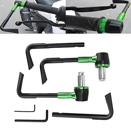 CNC Motorfiets handgreep Guard Remmen Leiders Bescherm Bewaker Motorfiets Beschermer Handvat(s) 5