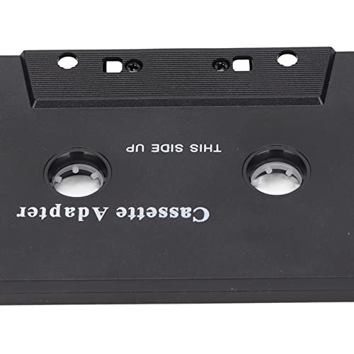 cassetteadapter Noise Cancelling Stereo High Fidelity Tape Aux Receiver voor Auto Tablet Cassette Player Adapters Portable O en video en hoofdtelefoon 3
