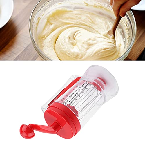 Handmatig pannenkoeken cupcake batterij mixer dispenser Blender machine bakken gereedschap 3