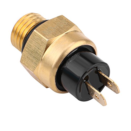 temperatuurschakelaar temperatuursensor 2 naaf 4-Thermocontact 3