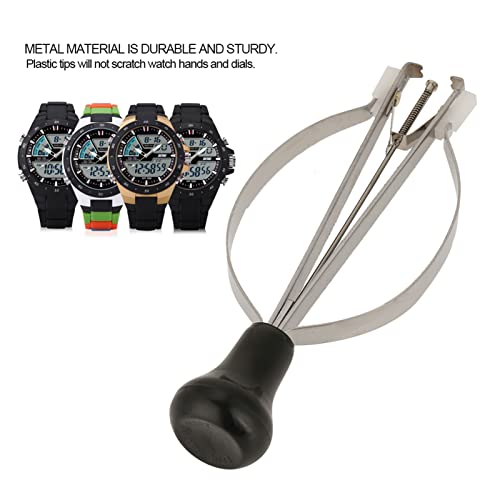 Horloge Handtrekker en Pers, Handtrekker, Horloge Handtrekker, Horloge Hand Verwijderaar, Horloge Hand Verwijderaar, Hand Verwijderaar Horloge Hand Verwijderaar Plunger Trekker Horlogemaker, praktisch" // of "professioneel"