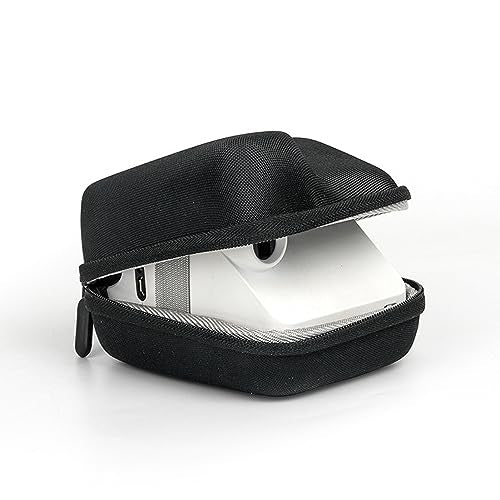 Hard Case voor Ga Camera Beschermende Portable Camera Case EVA Camera Opbergzak met Touw voor Buiten Reizen (zwart) 5