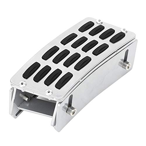 Accelerator Extender Cover, Car Raised Accelerator Footrest Pad Past voor Wrangler 07-17