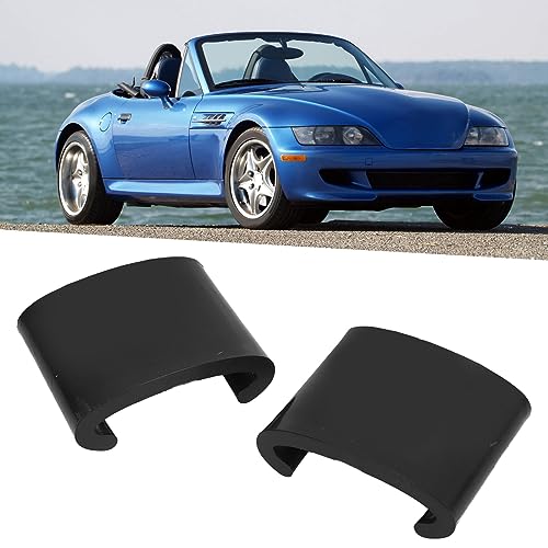 1 Paar Seat Belt Clip Reparatie, Plastic Car Seat Belt Houder Adapter Fix Accessoires voor Z3 M Roadster 4