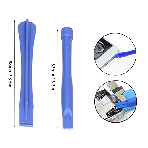 Professionele Elektronica Reparatie Kit, Plastic Opening Preying Bar Driehoekige Spudger Sheet voor Laptop PC Tablet Reparatie Gereedschap Elektronica
