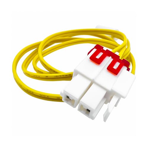 Zee 2 st. Defrost sensor temperatuur sensor sonde 5k sensor voor Samsung koelkast 4