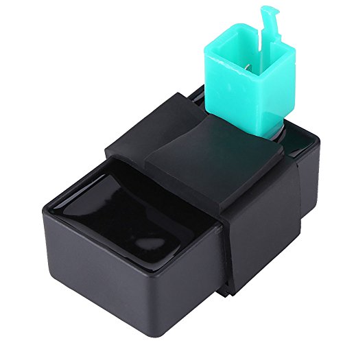 Ontstekingsolie CDI Regelgever voor 110CC 125CC 140CC Trail Bike Dirt Bike Quad ATV 3