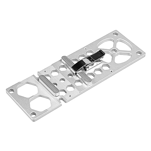 260mm Circular Saw Guide Rail 90 Degree Woodworking Guide for Circular Saw Writing Compatibel met Festool