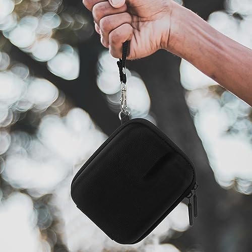 Hard Case voor Ga Camera Beschermende Portable Camera Case EVA Camera Opbergzak met Touw voor Buiten Reizen (zwart) 3