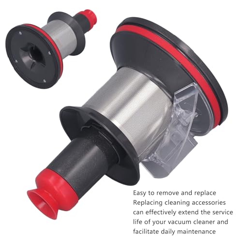 Stofzuiger Filter Stofemmer, Efficiënte Vangst Stofemmer Cartridge Filter Vervangingsdelen voor P11