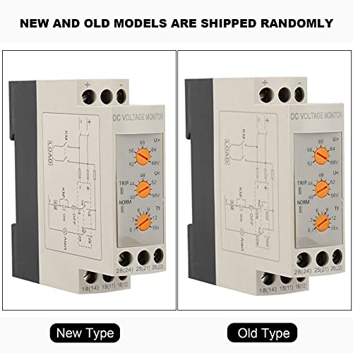 DC 12V/24V/36V/48V DC-Circuit (DC48V)