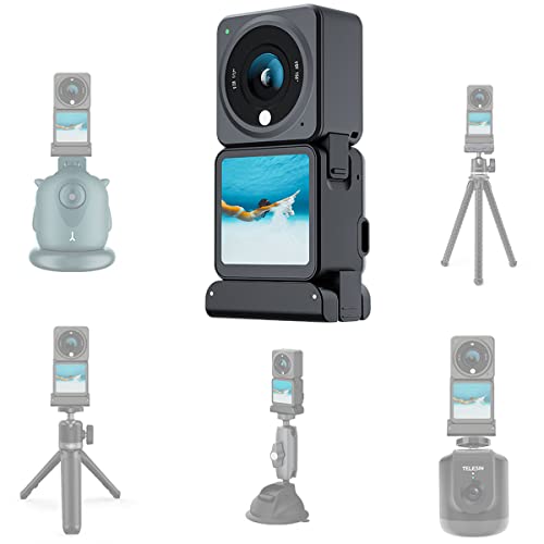 Sea Tripod Mount Adapter Magnetische Adapter Mount met 1/4 Inch Interface voor DJI Actie 2/3 Actie Camera Accessoires 4