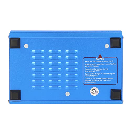 B6 80W digitale LCD Balance Charger Lozing Parallel Lader voor LLiPo NiMH RC Batterij (EUPlug) 3