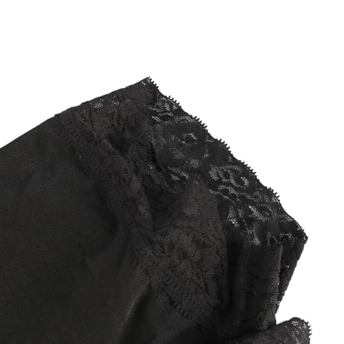 dames butt lifter vormwear vormwear lijnde broeken faux butt lifter vormwear gewatteerde slipjes hip booster Pads body Shaper Boyshort Underwear Hip Pads Black S 5