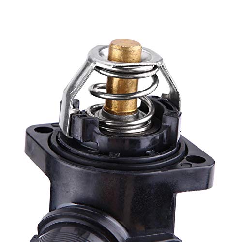 OEM 1336Z2 Thermostat Car Motor Koelmiddel Behuizing voor 206 207 SW 1007 en Motorfiets Onderdelen-Thermostaat 4
