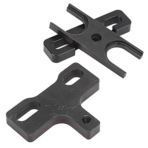 Gereedschapsset voor de lentecompressoren, Verwijdering van klepveren Kit Motor Compressor Cover Kit Iron Carbon Steel Replacement for LS1 LS2 LS3 LSX