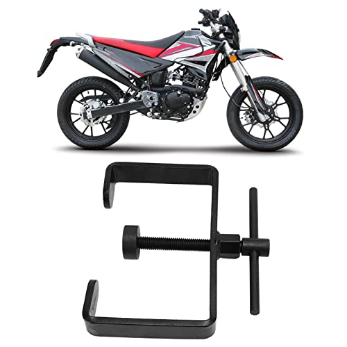 Koppelen Spring Compressie Gereedschap, 125 tot 155Mm Koppelen Spring Tensioner Verwijderen Montage Hulpmiddel Universeel voor 50 tot 250CC Motorfietsen Scooters 5