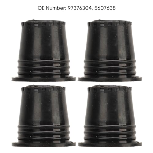 Brandstofinjectie sluitkit, brandstofinjector Bovenverzegeling 97376304 Rubber Seal Kit Vervanging voor Astra H Mk5 J Mk6