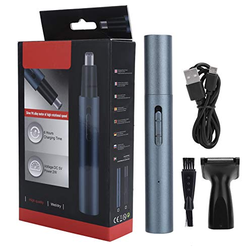 Neus en oor trimmen, multifunctionele neus / oor, wenkbrauwen, baard haar trimmen, USB Oplaadbare onderhoud set baard trimmer elektrische neus trimmer