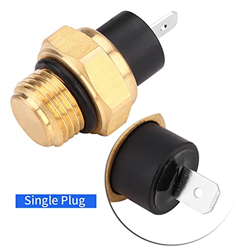 Koelventilatorschakelaar 37760-MT2-003, koelventilatorschakelaar